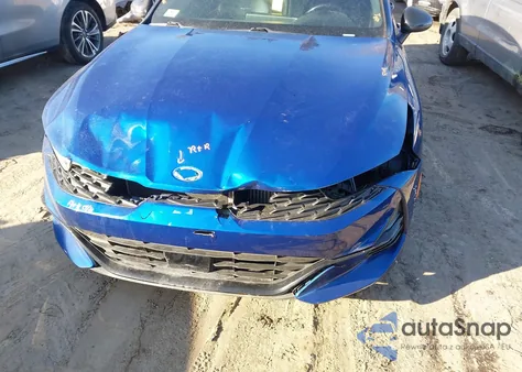 2021 Kia K5 Gt-Line z USA, uszkodzony, nr VIN 5XXG64J20MG060384